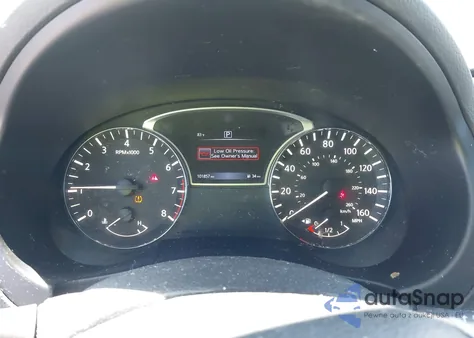 2016 Nissan Altima 2.5/2.5 S/2.5 Sl/2.5 Sr/2.5 Sv из США, поврежденный, VIN 1N4AL3AP2GN316463